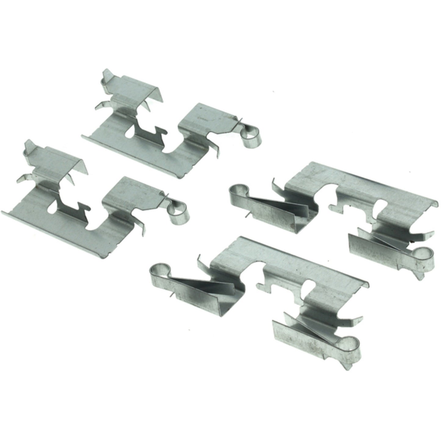 StopTech Street Select Brake Pads With Hardware