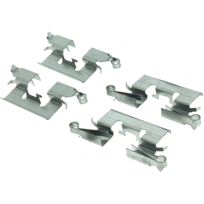 StopTech Street Select Brake Pads With Hardware