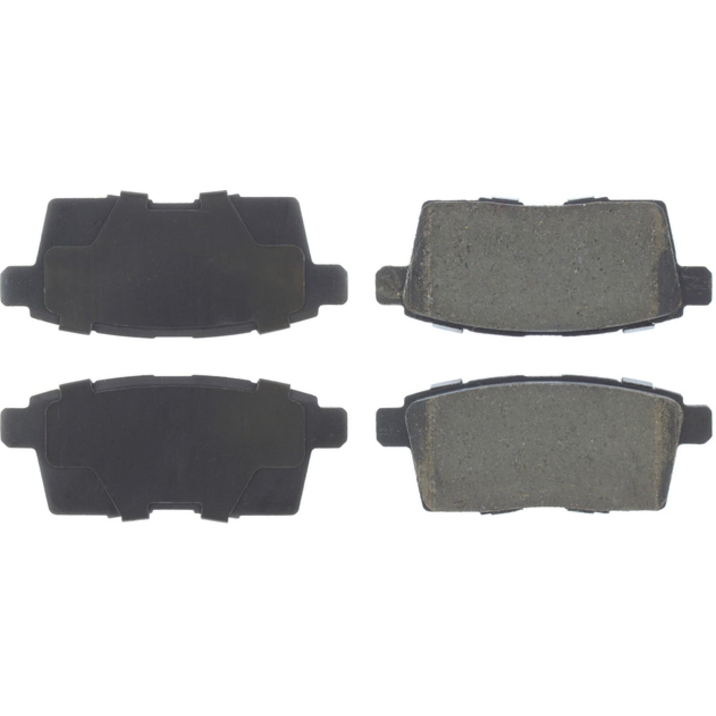 StopTech Street Select Brake Pads With Hardware