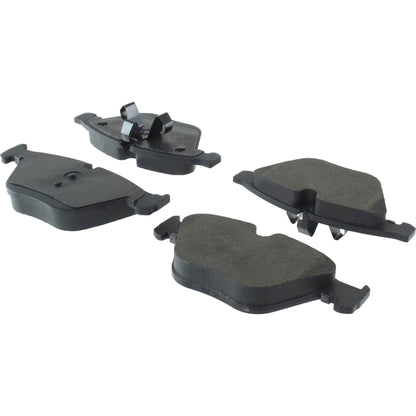 StopTech Street Select Brake Pads With Hardware
