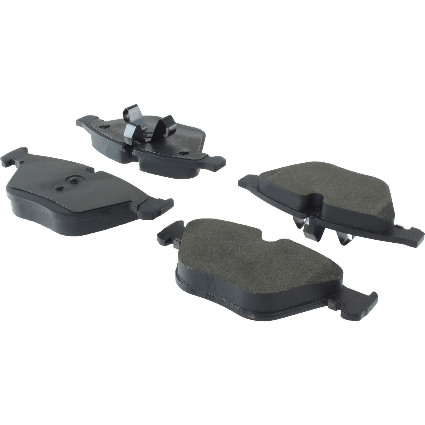 StopTech Street Select Brake Pads With Hardware