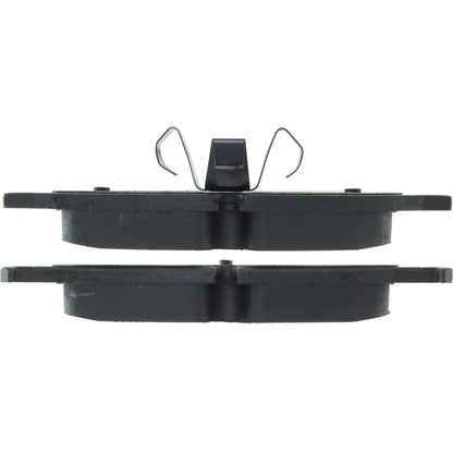 StopTech Street Select Brake Pads With Hardware