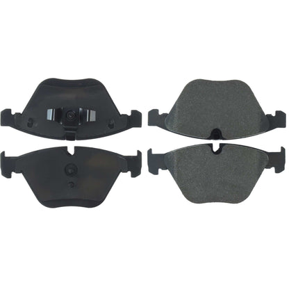 StopTech Street Select Brake Pads With Hardware