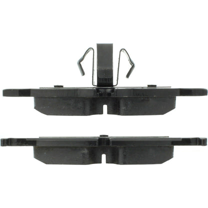 StopTech Street Select Brake Pads With Hardware