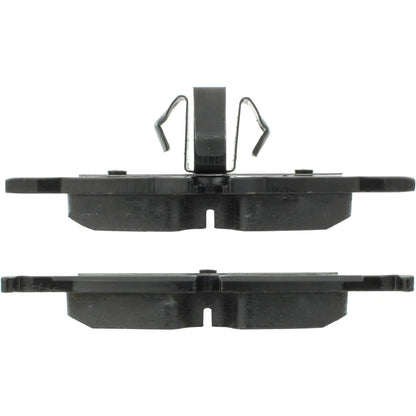 StopTech Street Select Brake Pads With Hardware