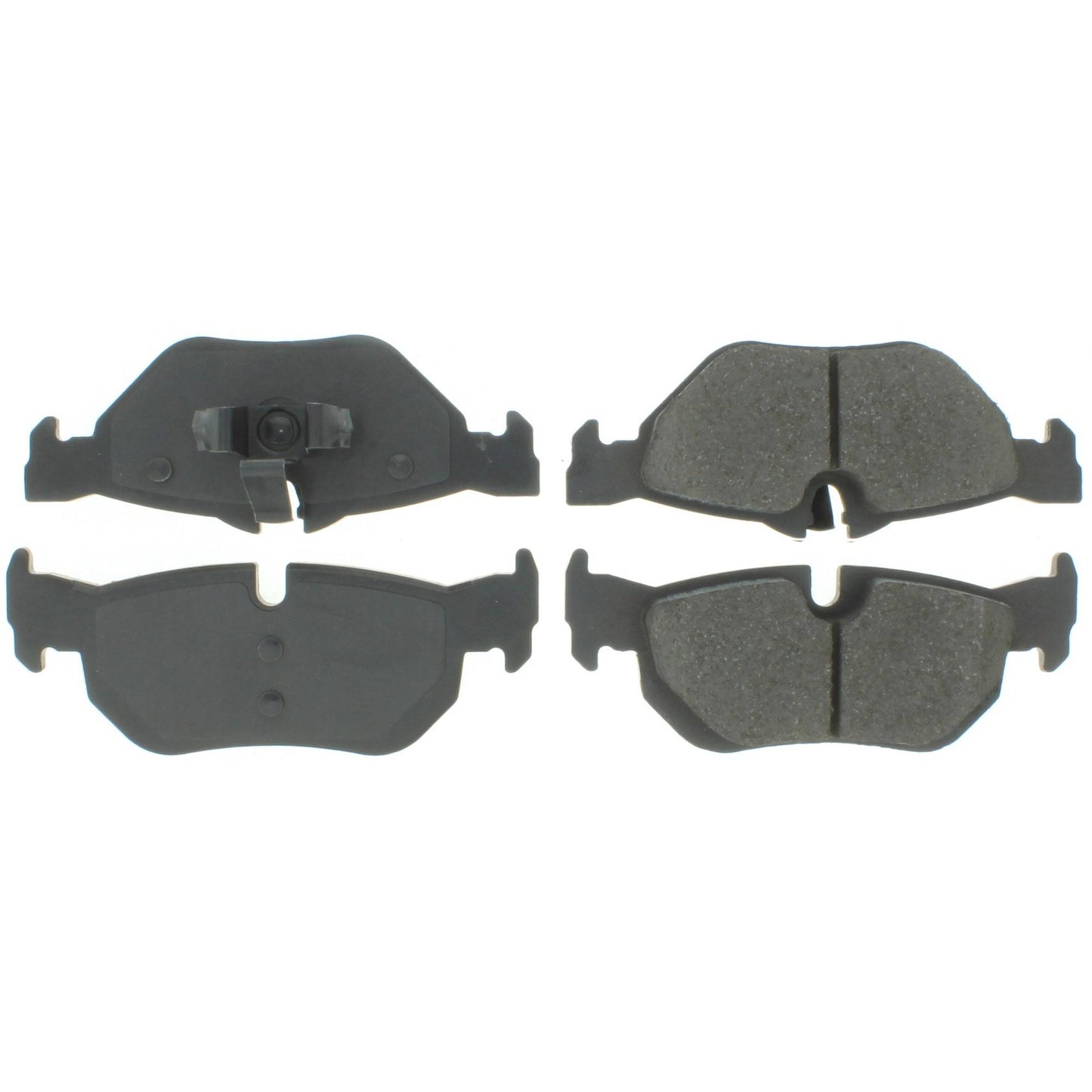 StopTech Street Select Brake Pads With Hardware