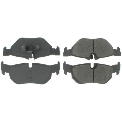 StopTech Street Select Brake Pads With Hardware
