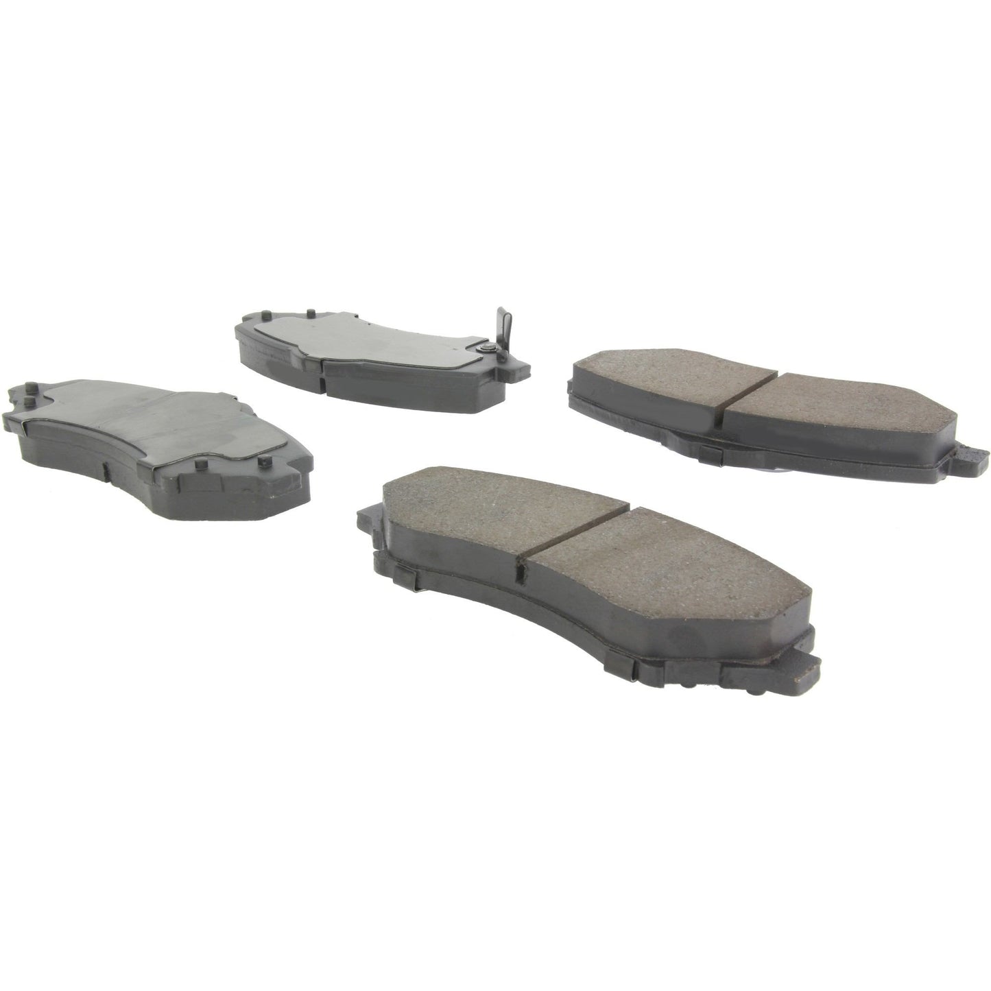 StopTech Street Select Brake Pads With Hardware