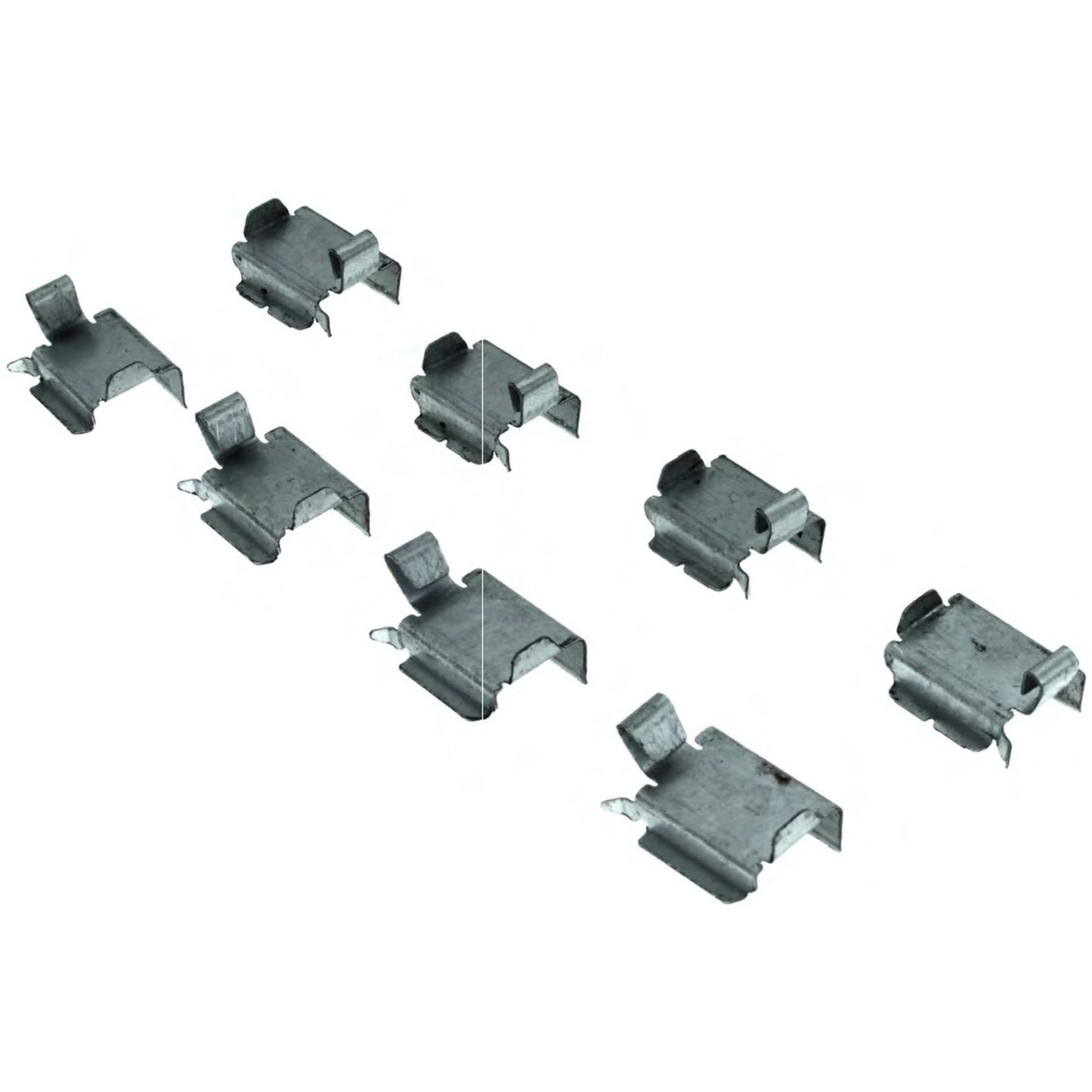 StopTech Street Select Brake Pads With Hardware