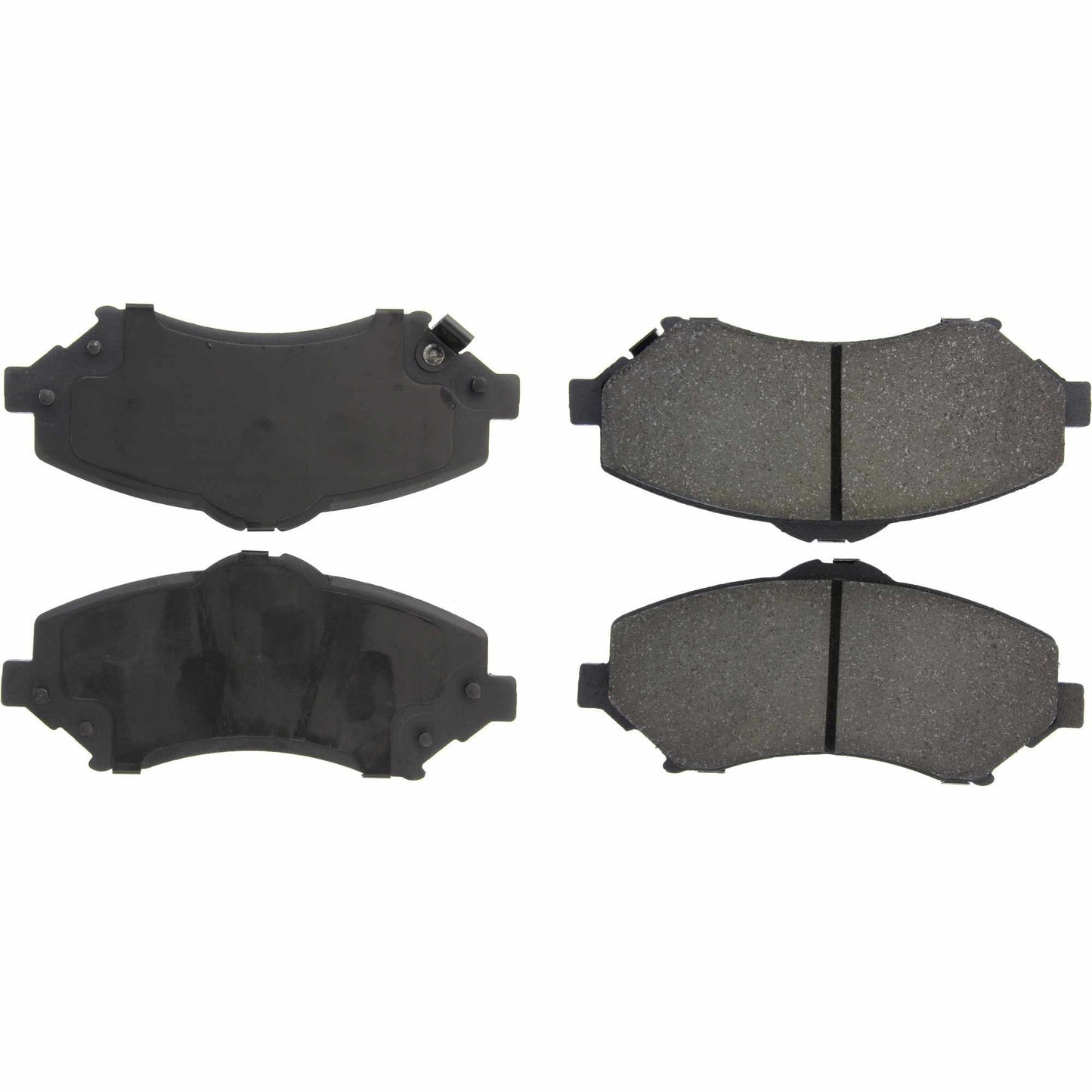 StopTech Street Select Brake Pads With Hardware