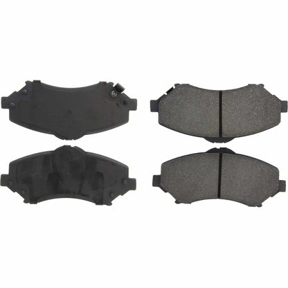 StopTech Street Select Brake Pads With Hardware