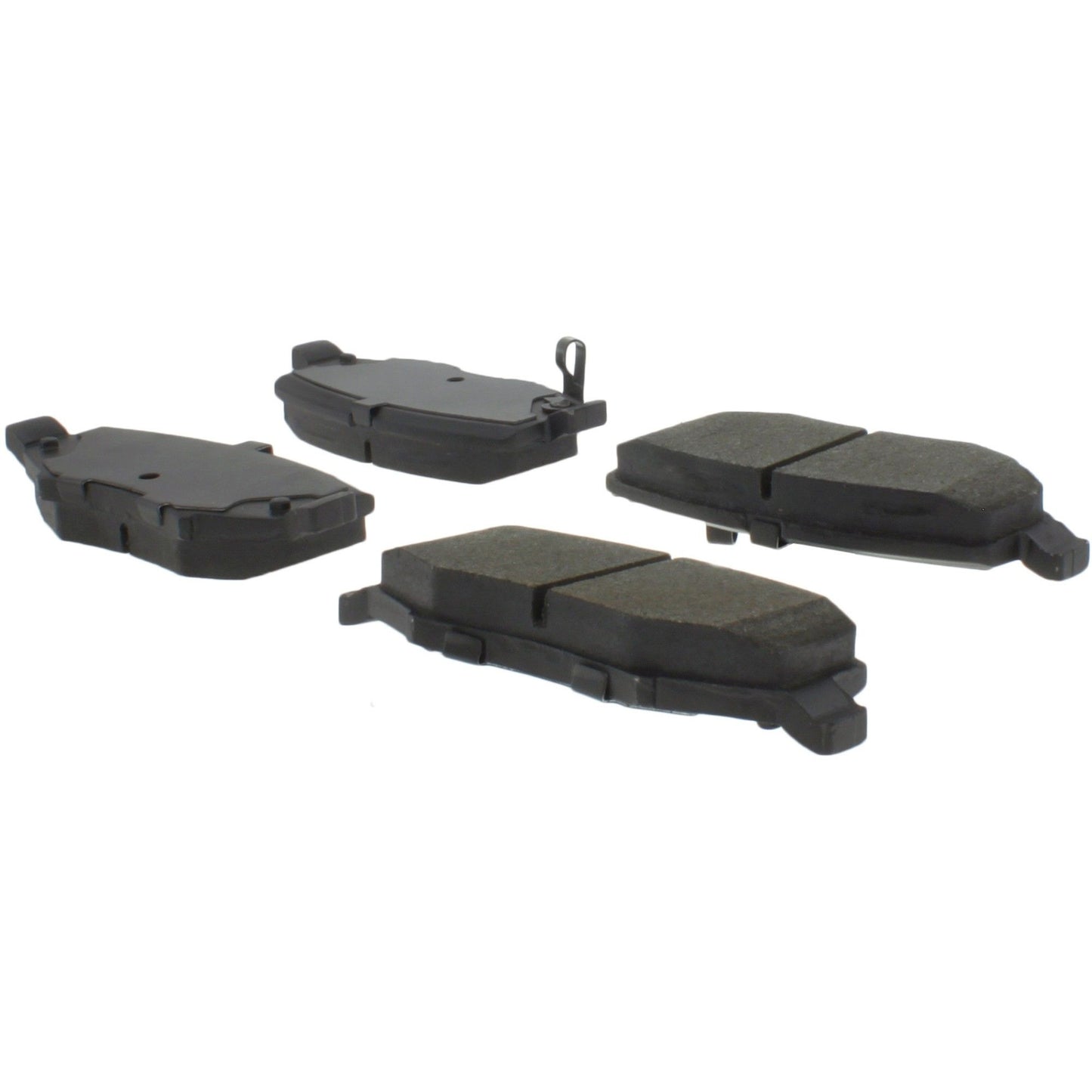 StopTech Street Select Brake Pads With Hardware