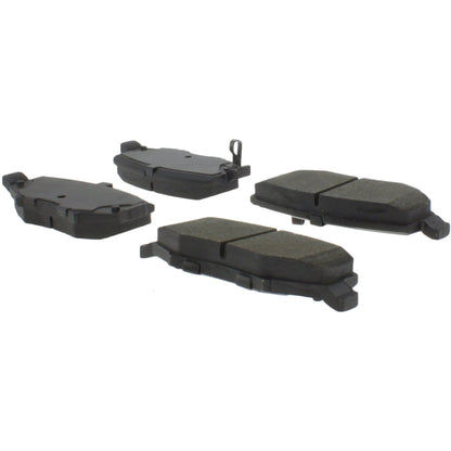 StopTech Street Select Brake Pads With Hardware