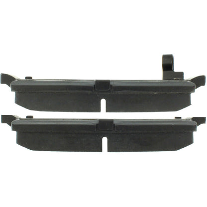StopTech Street Select Brake Pads With Hardware