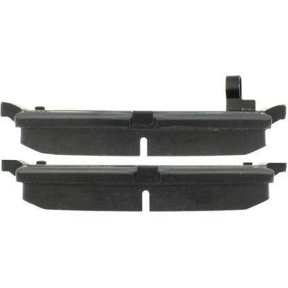 StopTech Street Select Brake Pads With Hardware