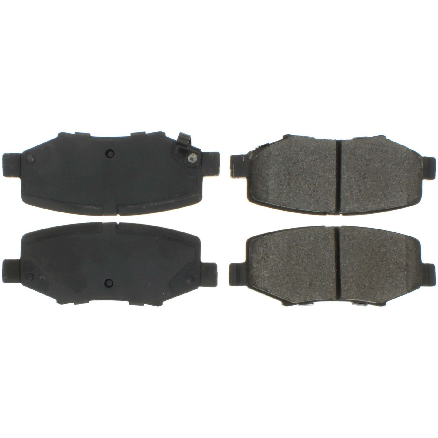 StopTech Street Select Brake Pads With Hardware