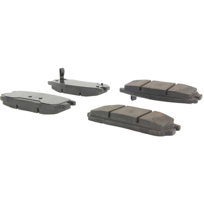 StopTech Street Select Brake Pads With Hardware