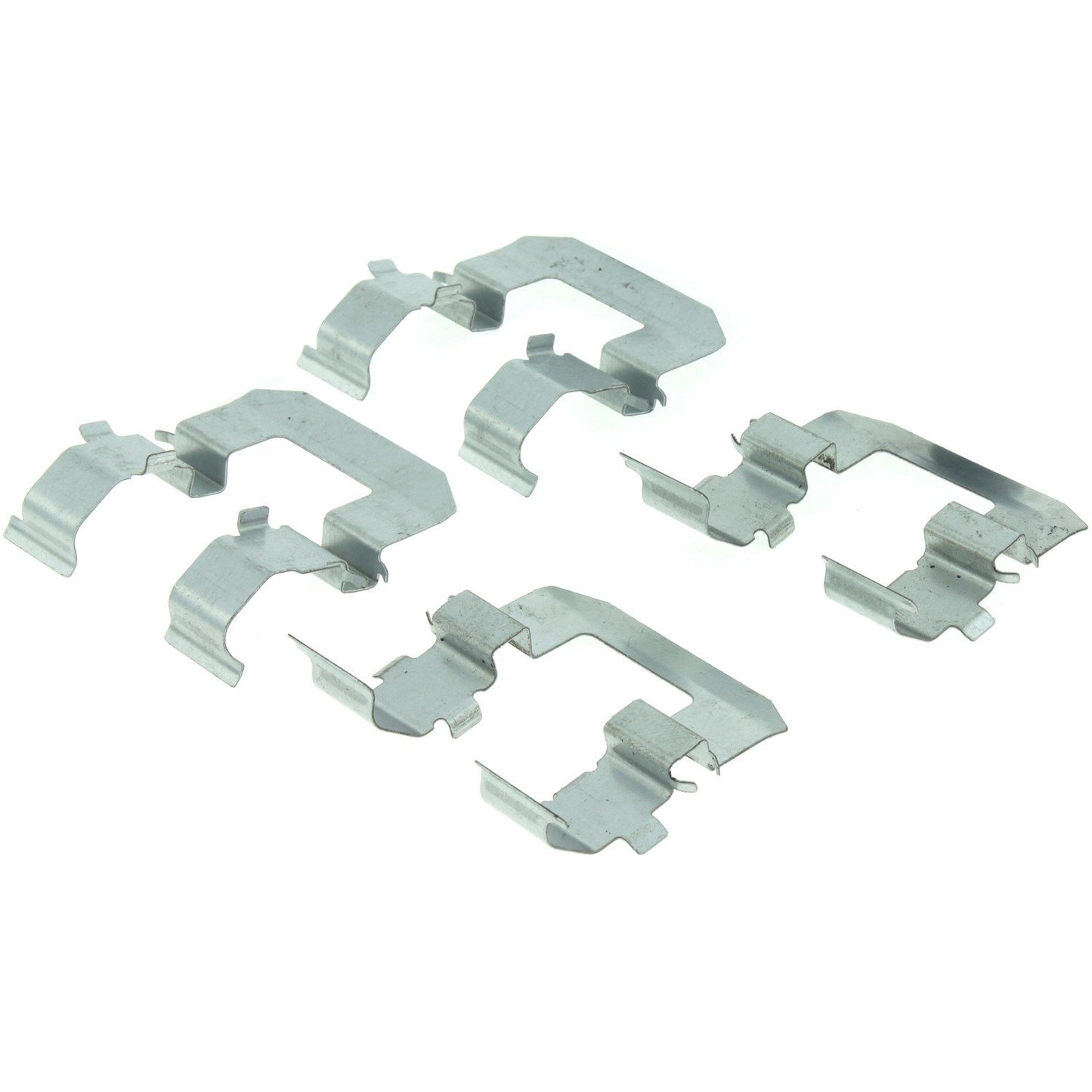 StopTech Street Select Brake Pads With Hardware