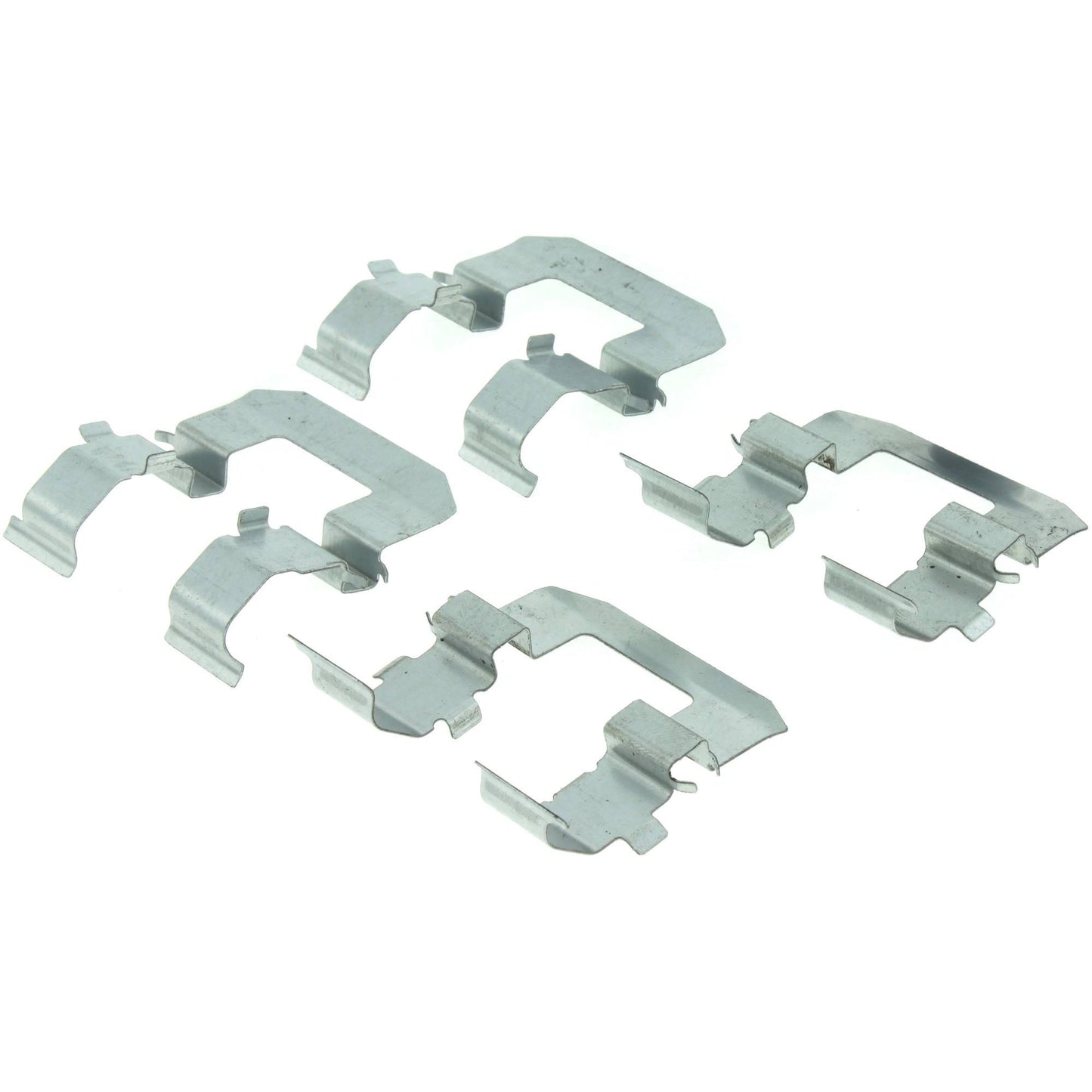 StopTech Street Select Brake Pads With Hardware