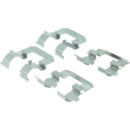 StopTech Street Select Brake Pads With Hardware