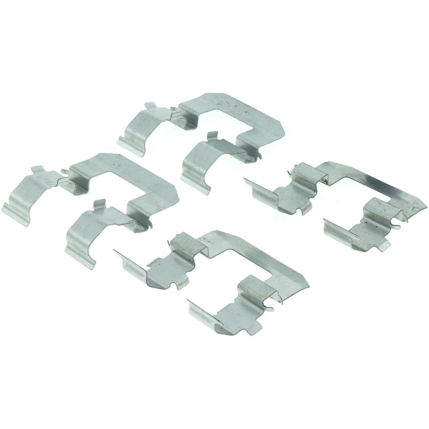 StopTech Street Select Brake Pads With Hardware