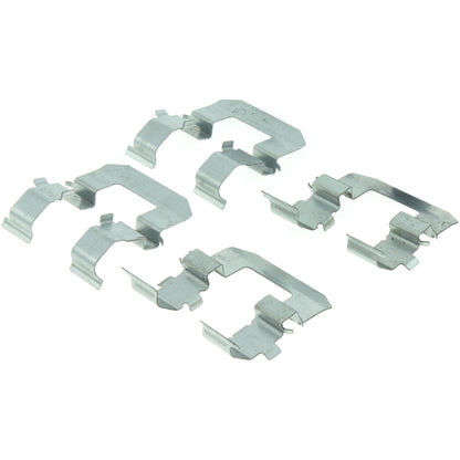 StopTech Street Select Brake Pads With Hardware