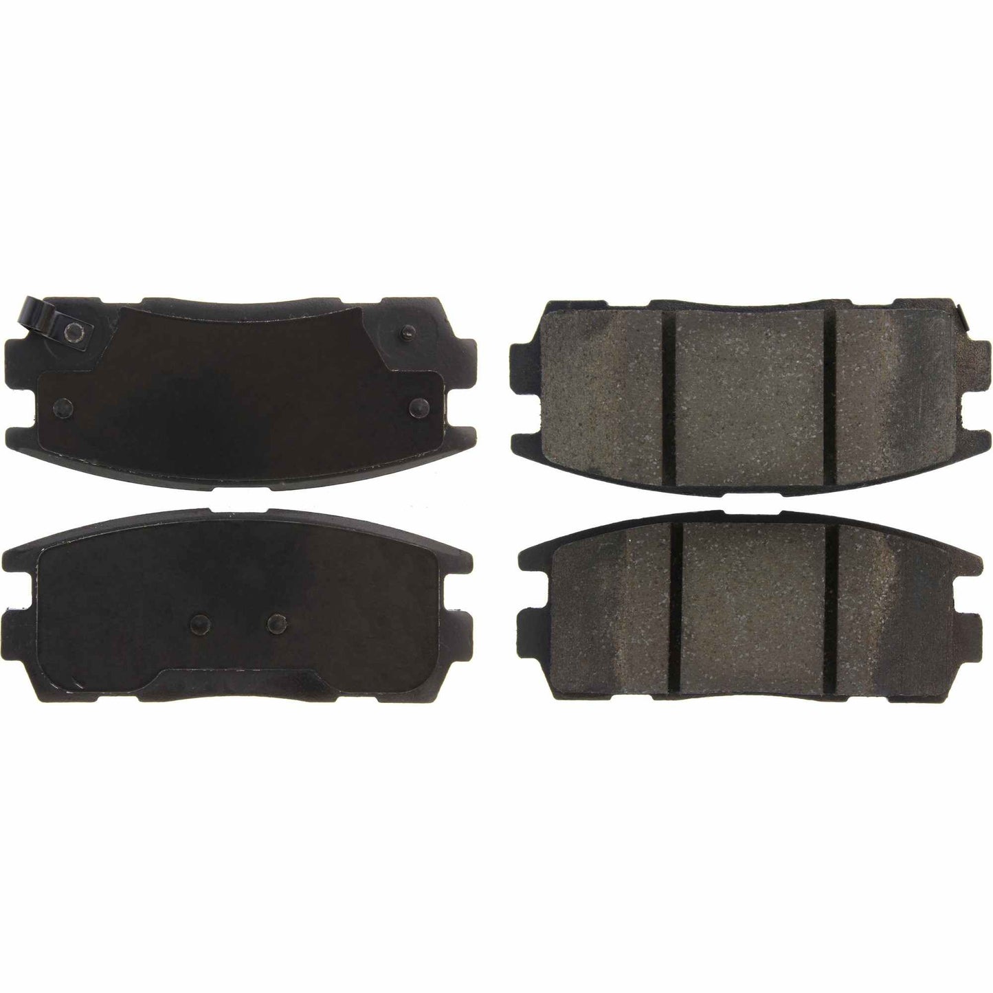 StopTech Street Select Brake Pads With Hardware