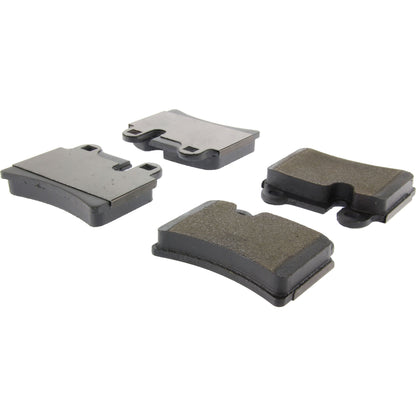 StopTech Street Select Brake Pads With Hardware
