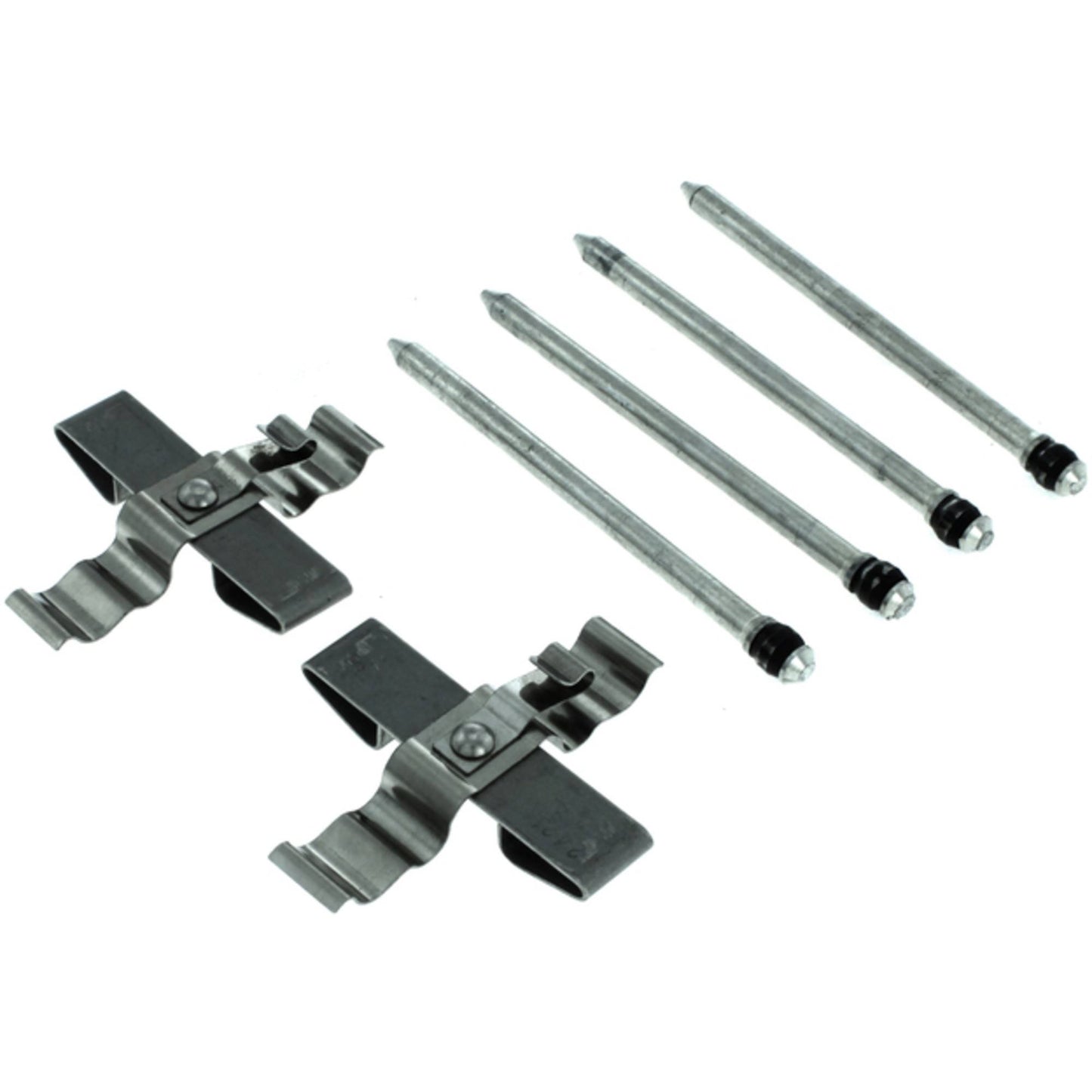 StopTech Street Select Brake Pads With Hardware
