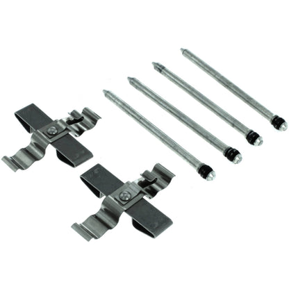 StopTech Street Select Brake Pads With Hardware