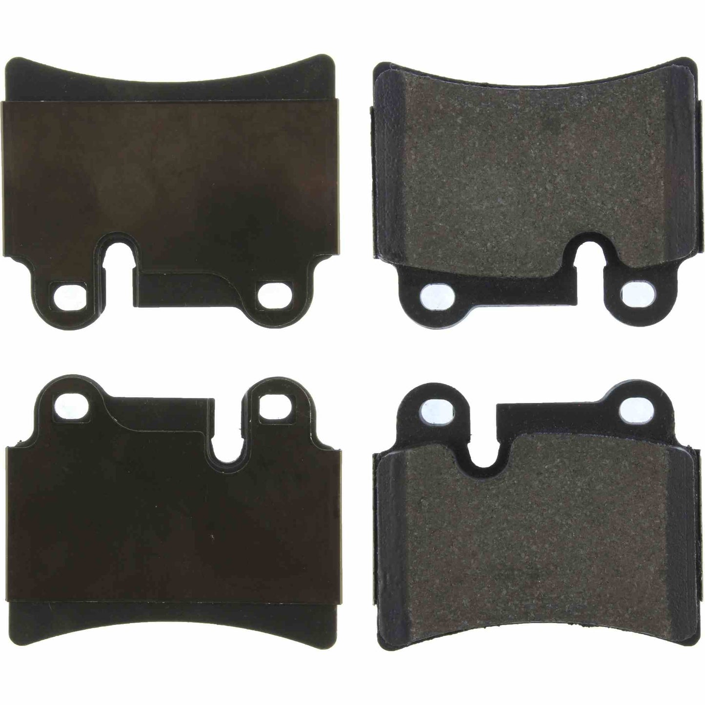 StopTech Street Select Brake Pads With Hardware