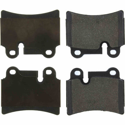 StopTech Street Select Brake Pads With Hardware