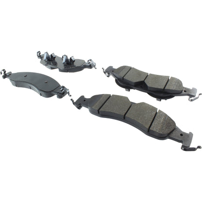 StopTech Street Select Brake Pads