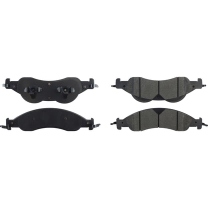 StopTech Street Select Brake Pads
