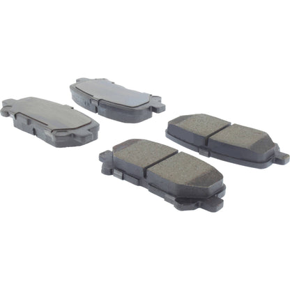 StopTech Street Select Brake Pads With Hardware