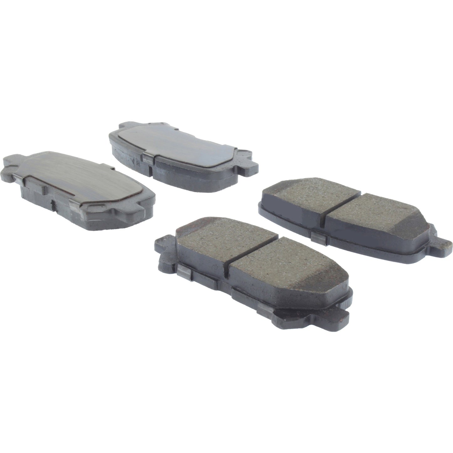 StopTech Street Select Brake Pads With Hardware