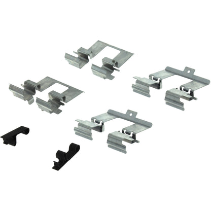 StopTech Street Select Brake Pads With Hardware