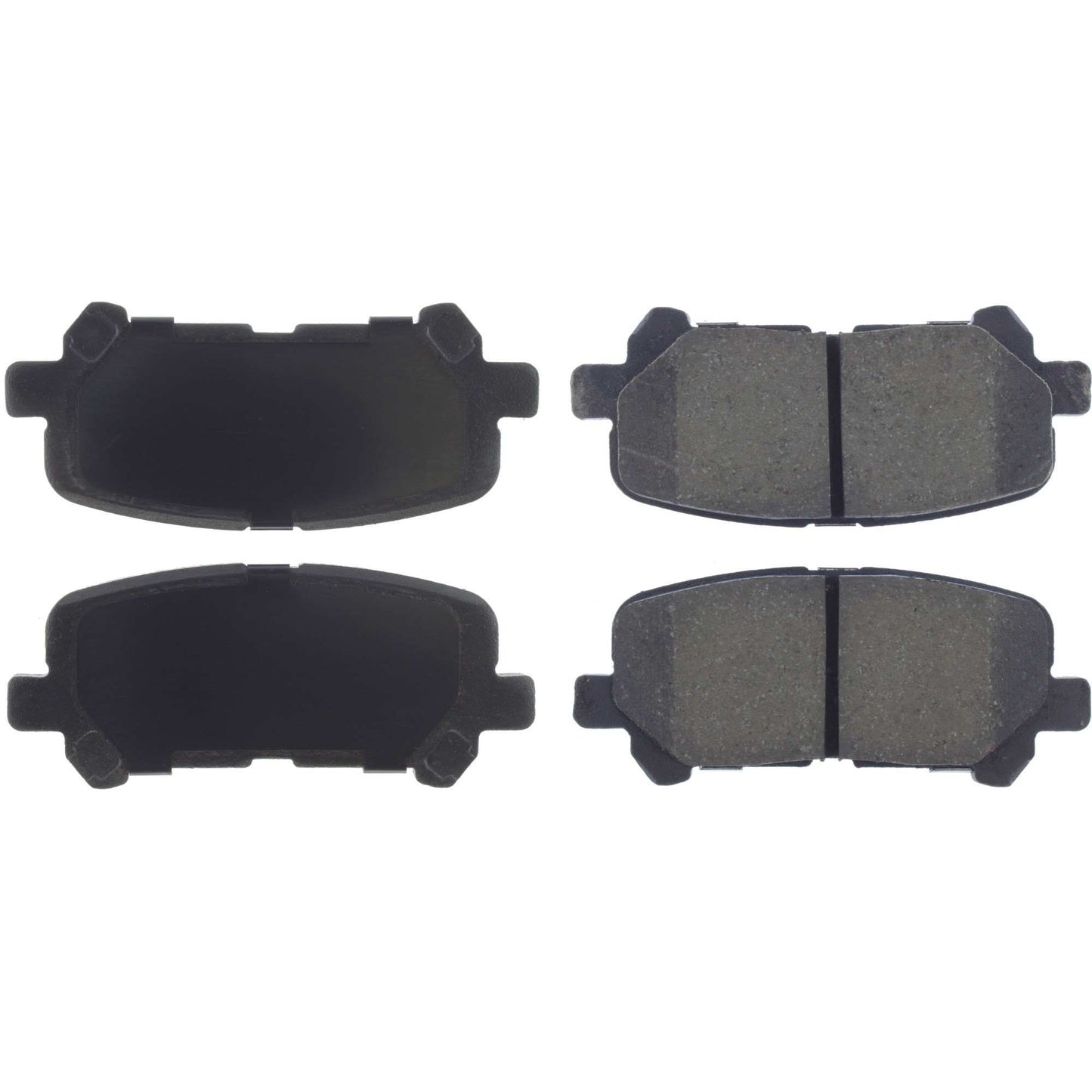 StopTech Street Select Brake Pads With Hardware