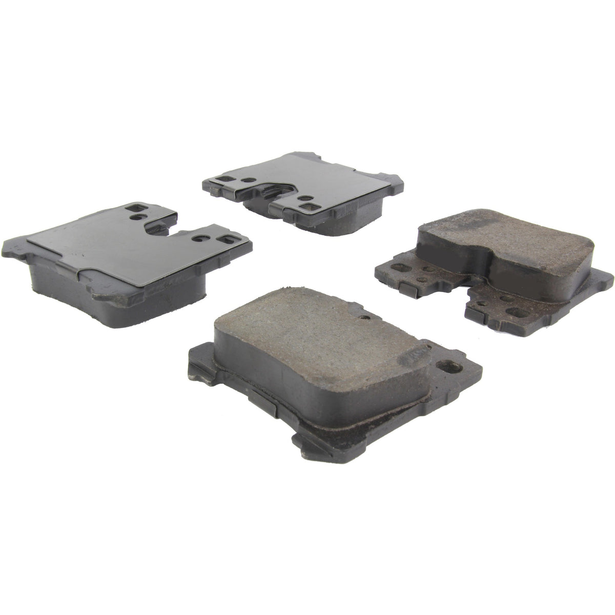 StopTech Street Select Brake Pads With Hardware