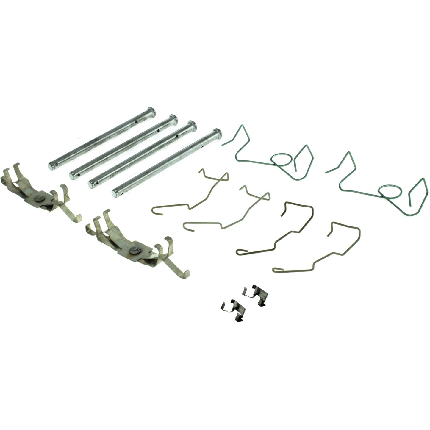 StopTech Street Select Brake Pads With Hardware