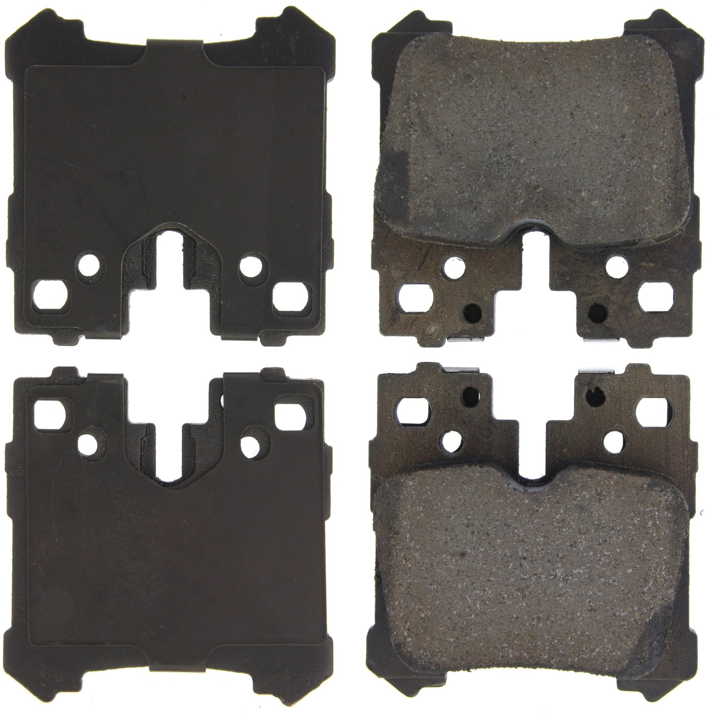 StopTech Street Select Brake Pads With Hardware