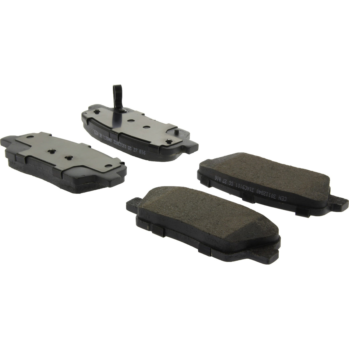 StopTech Street Select Brake Pads