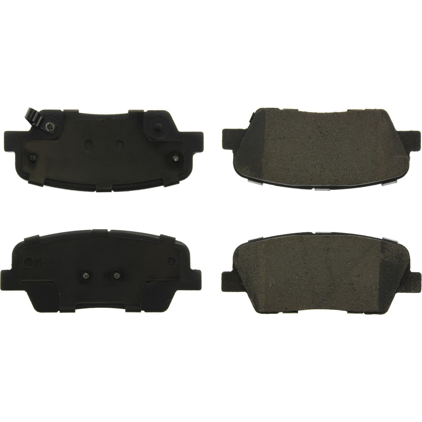 StopTech Street Select Brake Pads
