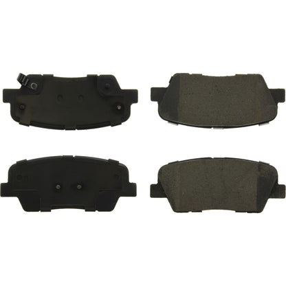 StopTech Street Select Brake Pads