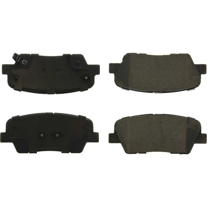 StopTech Street Select Brake Pads