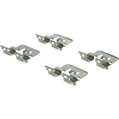 StopTech  Street Select Brake Pads With Hardware