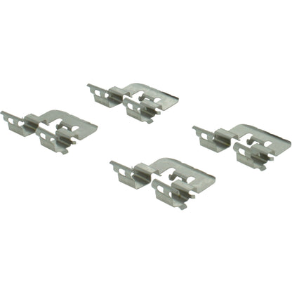 StopTech  Street Select Brake Pads With Hardware