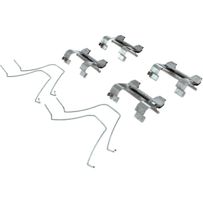 StopTech Street Select Brake Pads With Hardware