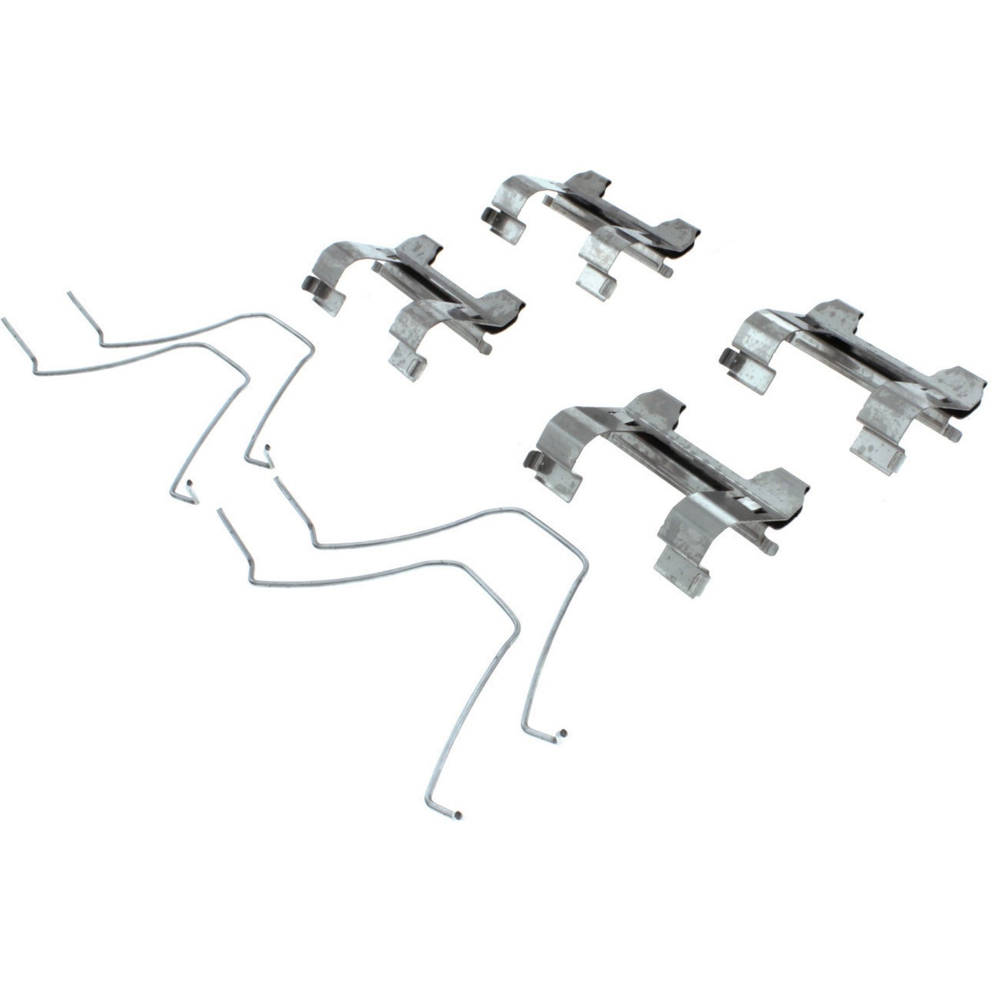 StopTech Street Select Brake Pads With Hardware