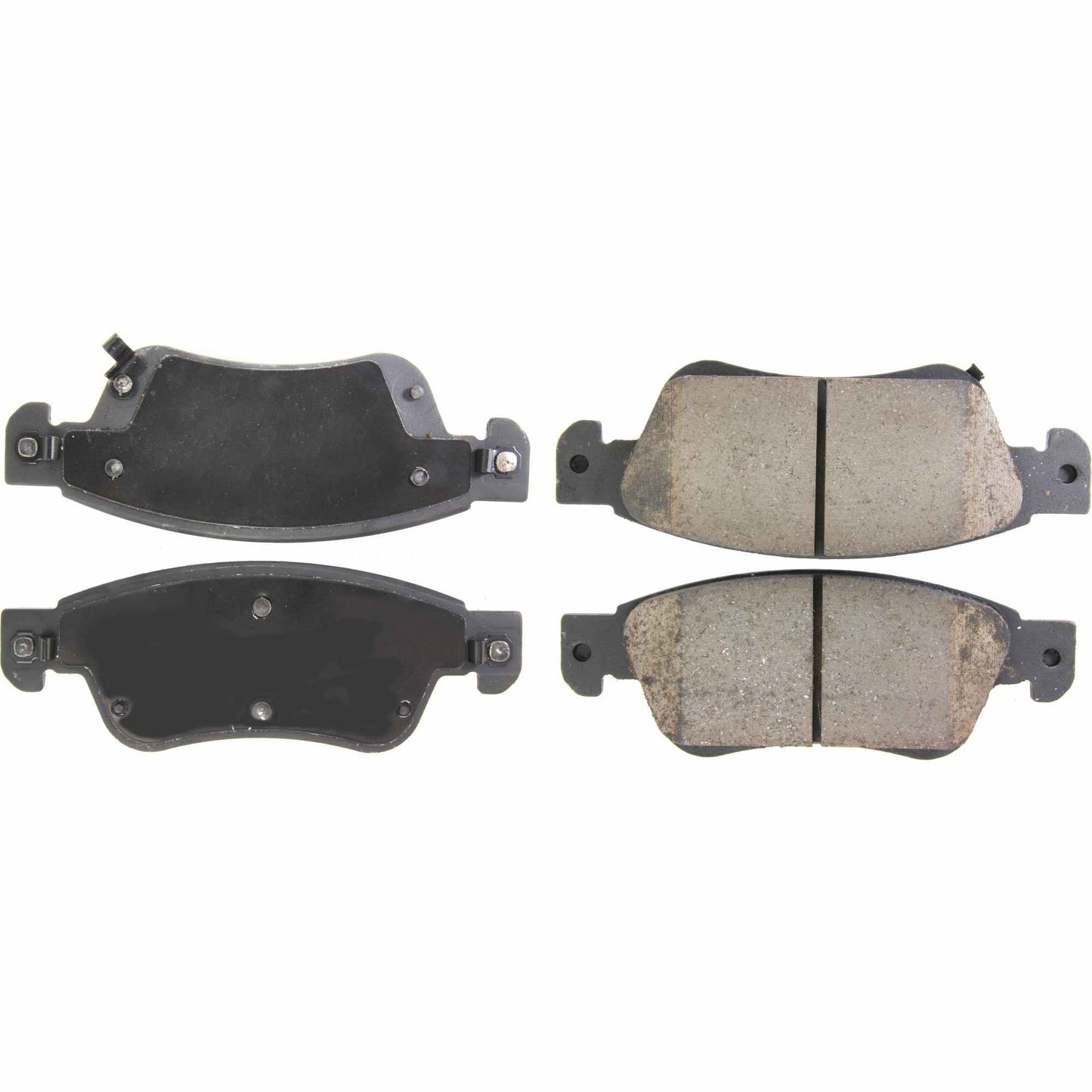 StopTech Street Select Brake Pads With Hardware